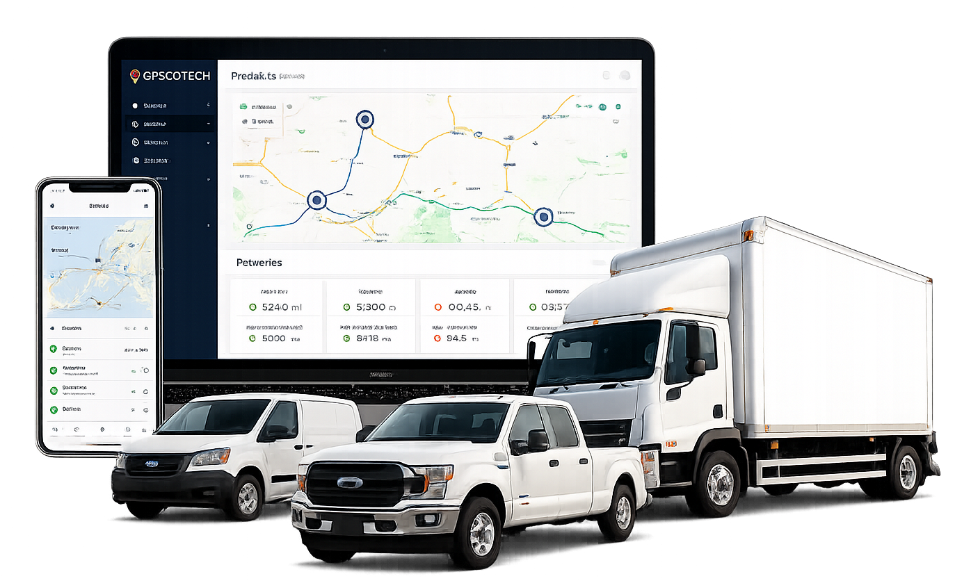 Fleet Tracking Dashboard
