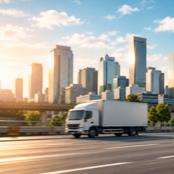 Delivery Fleet