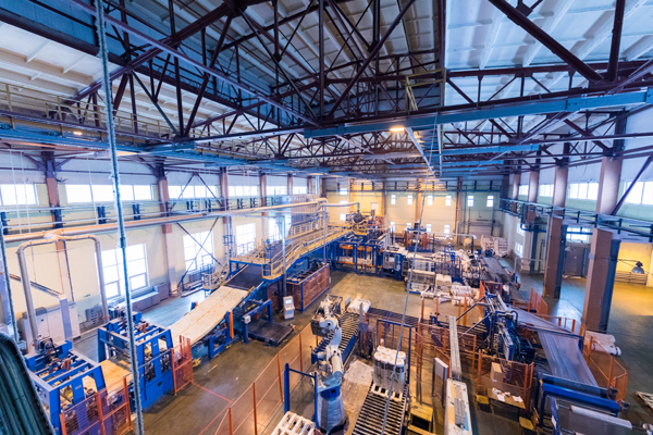 Manufacturing