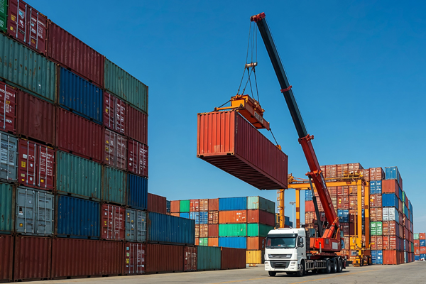 Shipping Containers